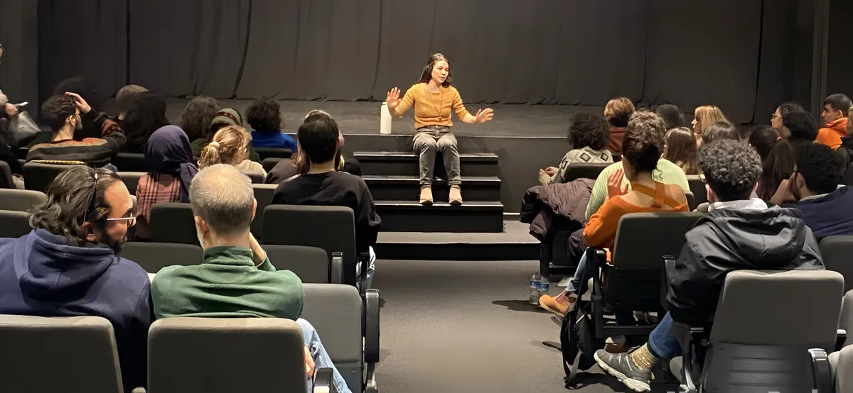 GONG Performance Audience Connection