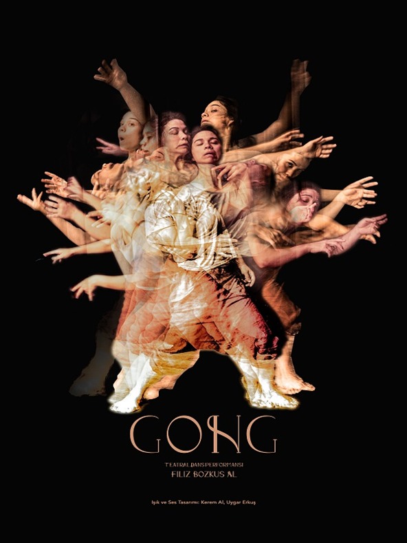 A Brief Pause in the Rush: GONG Theatrical Dance Performance and Interview with Filiz Bozkuş Al
