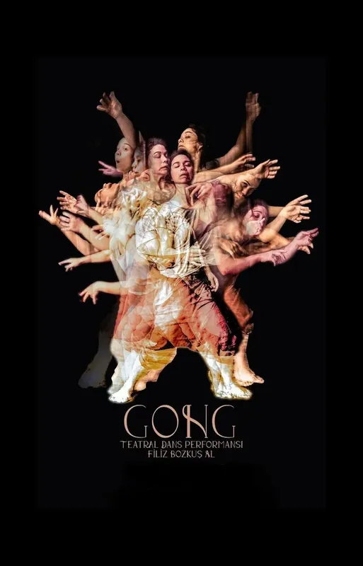 Behind the scenes at GONG rehearsal