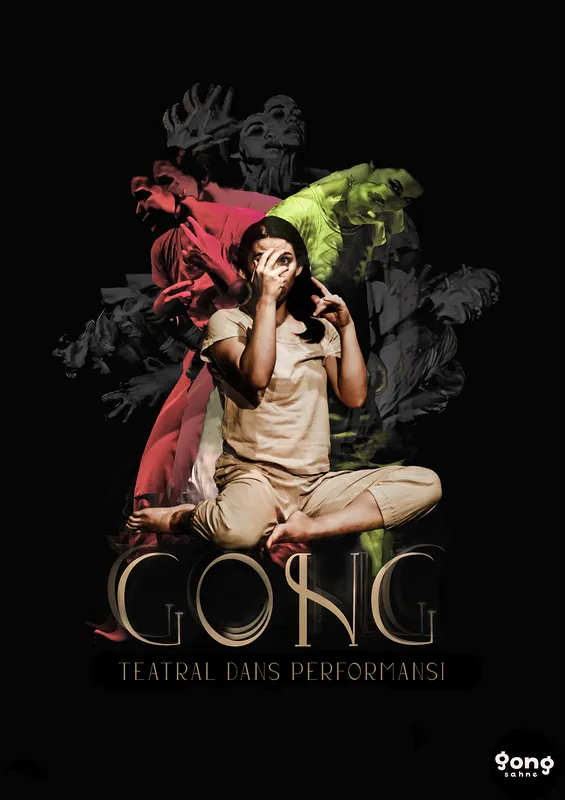 GONG Theatrical Dance Performance Continues to Enchant Audiences